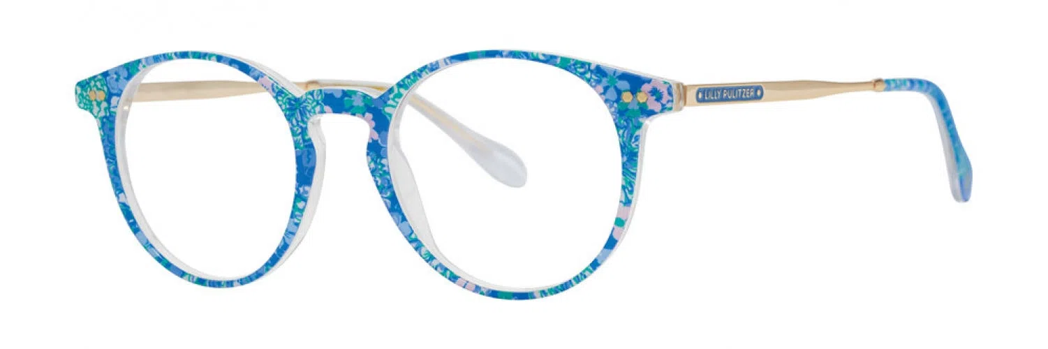 Lilly Pulitzer Florence Eyeglasses - view 2